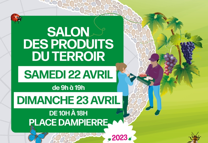 salon des produits du terroir